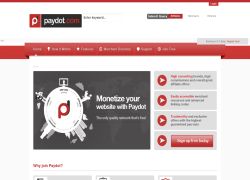 Paydot Screenshot Paydot Screenshot